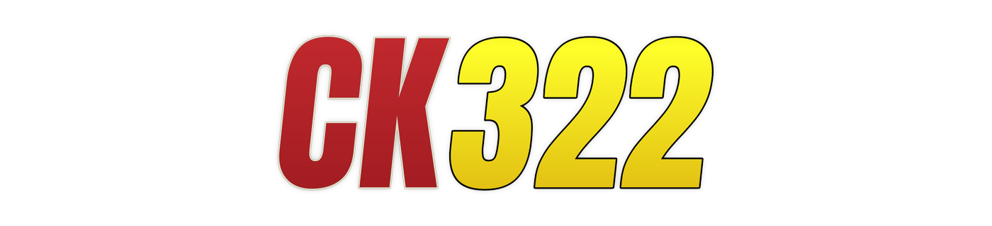 ck322 লোগো